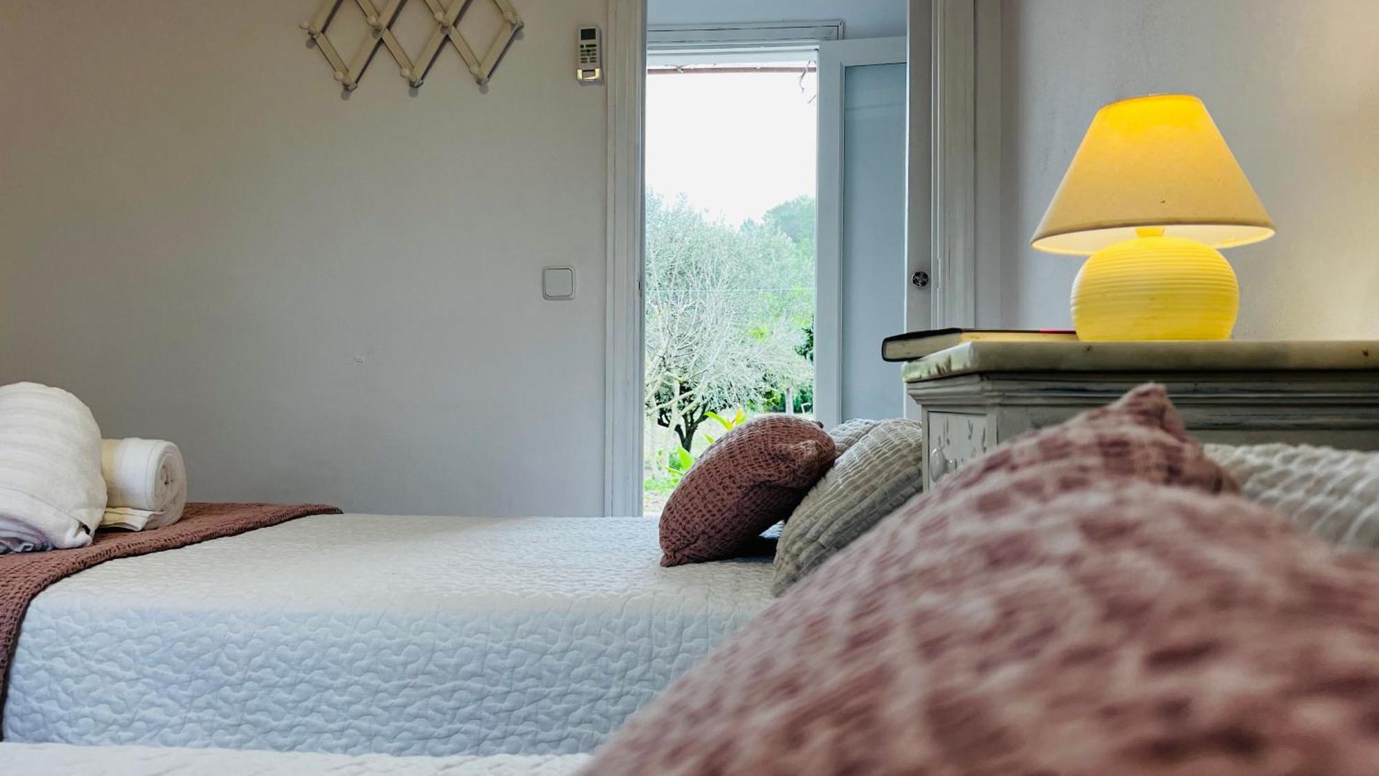 Es Puig Holiday home *