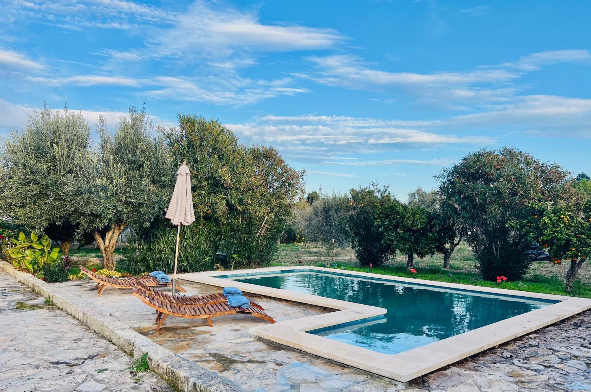 Holiday home Es Puig