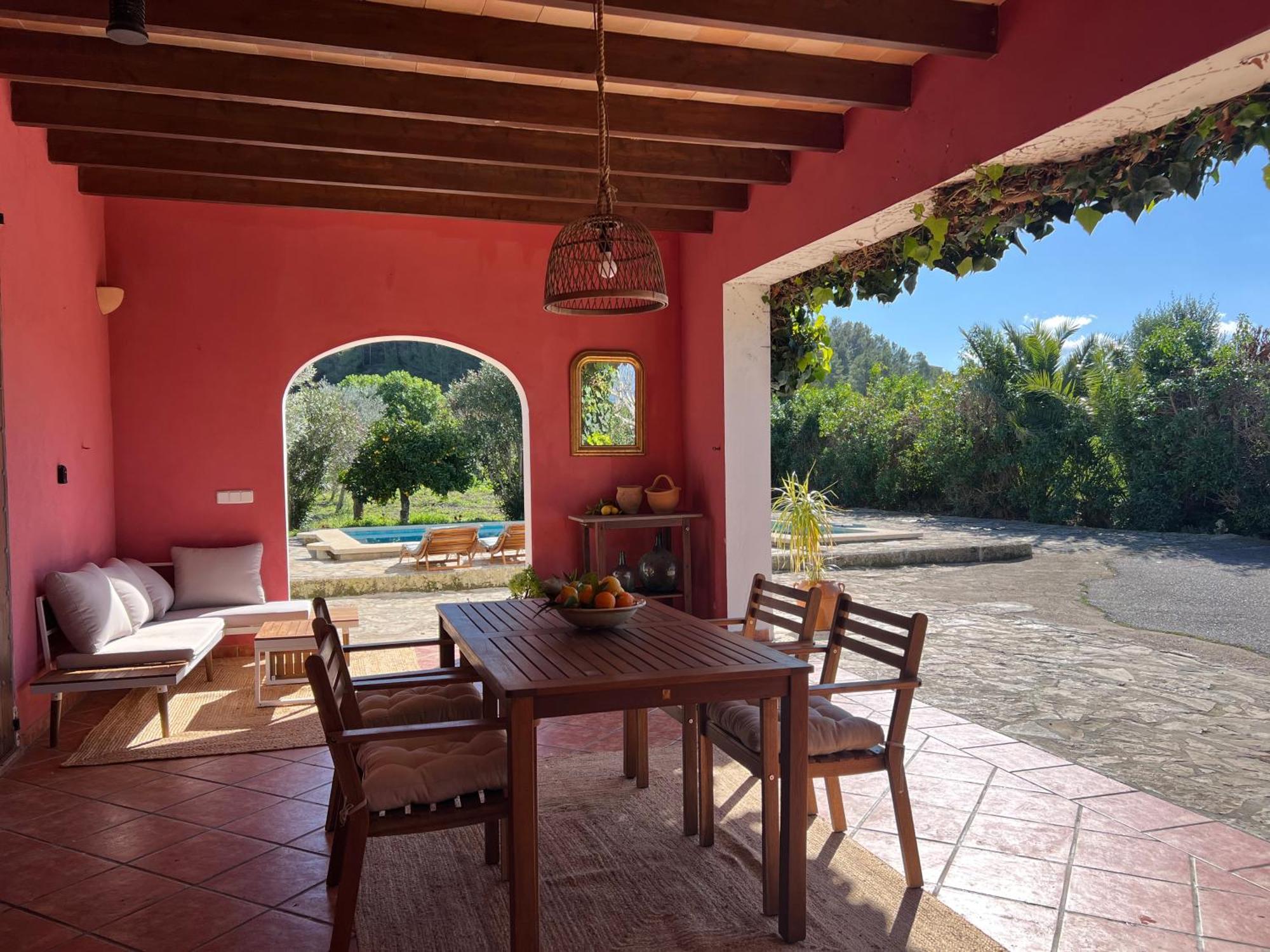 Es Puig Holiday home Santa Margalida