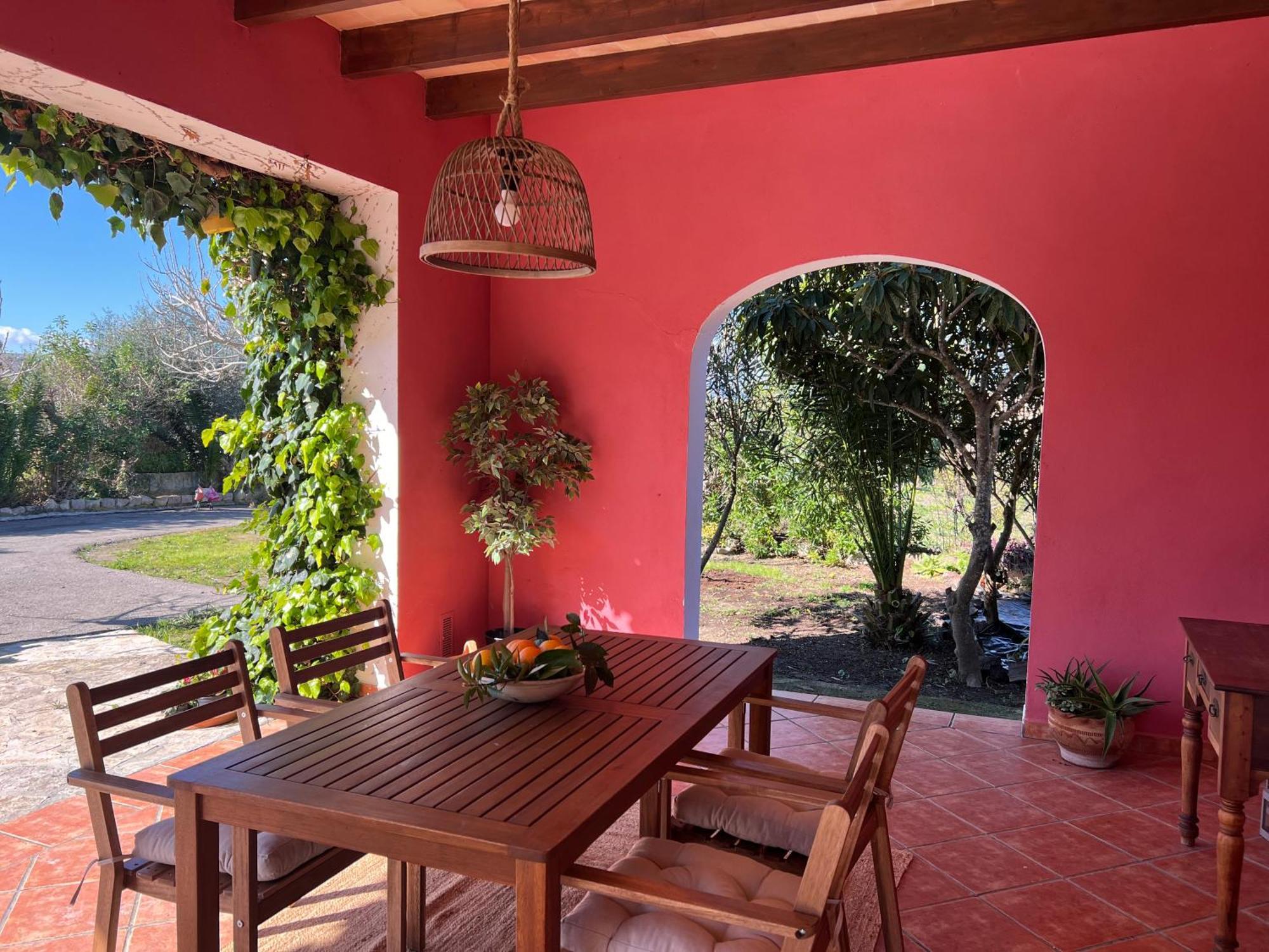 Holiday home Es Puig