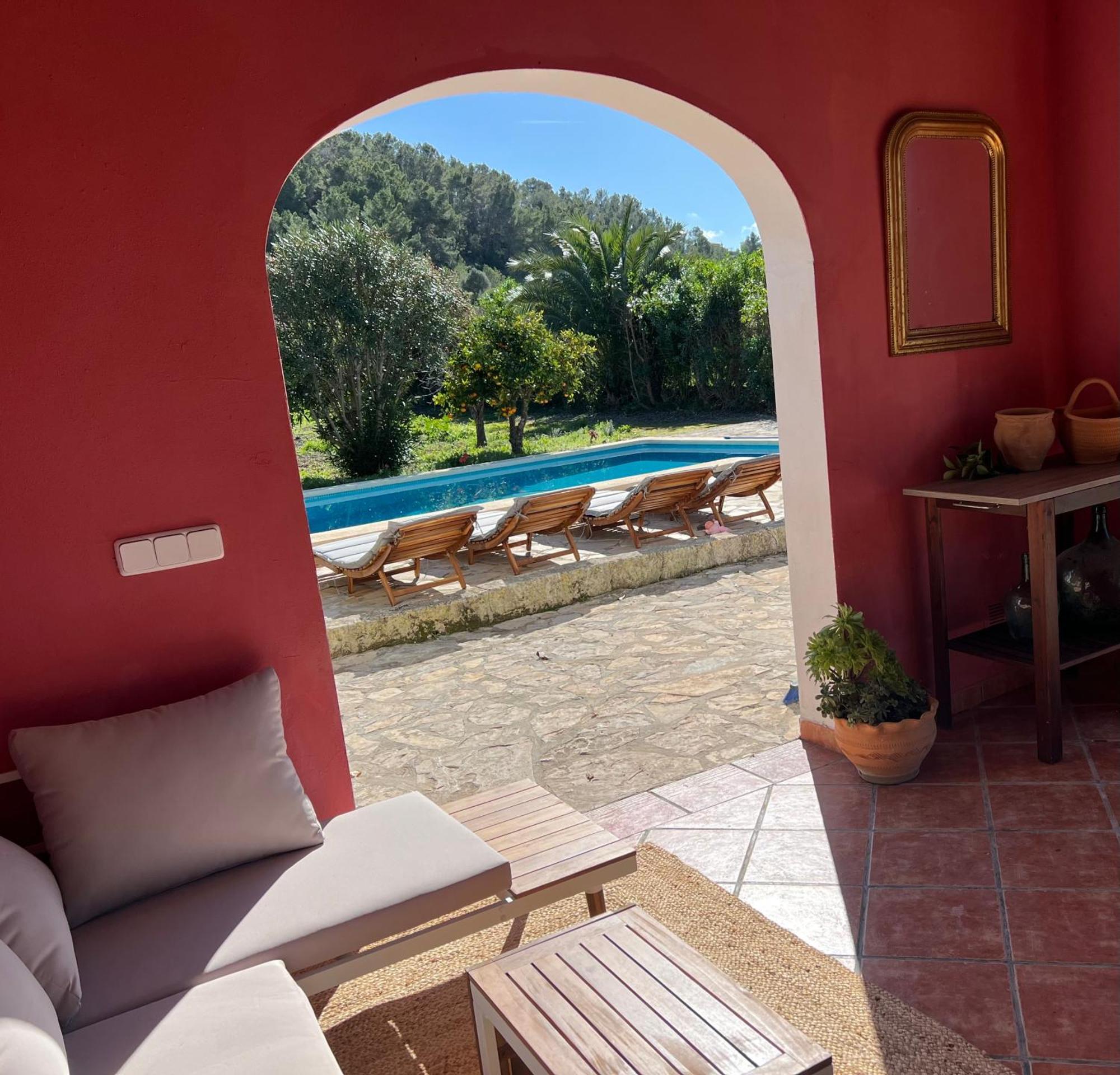 Es Puig Holiday home