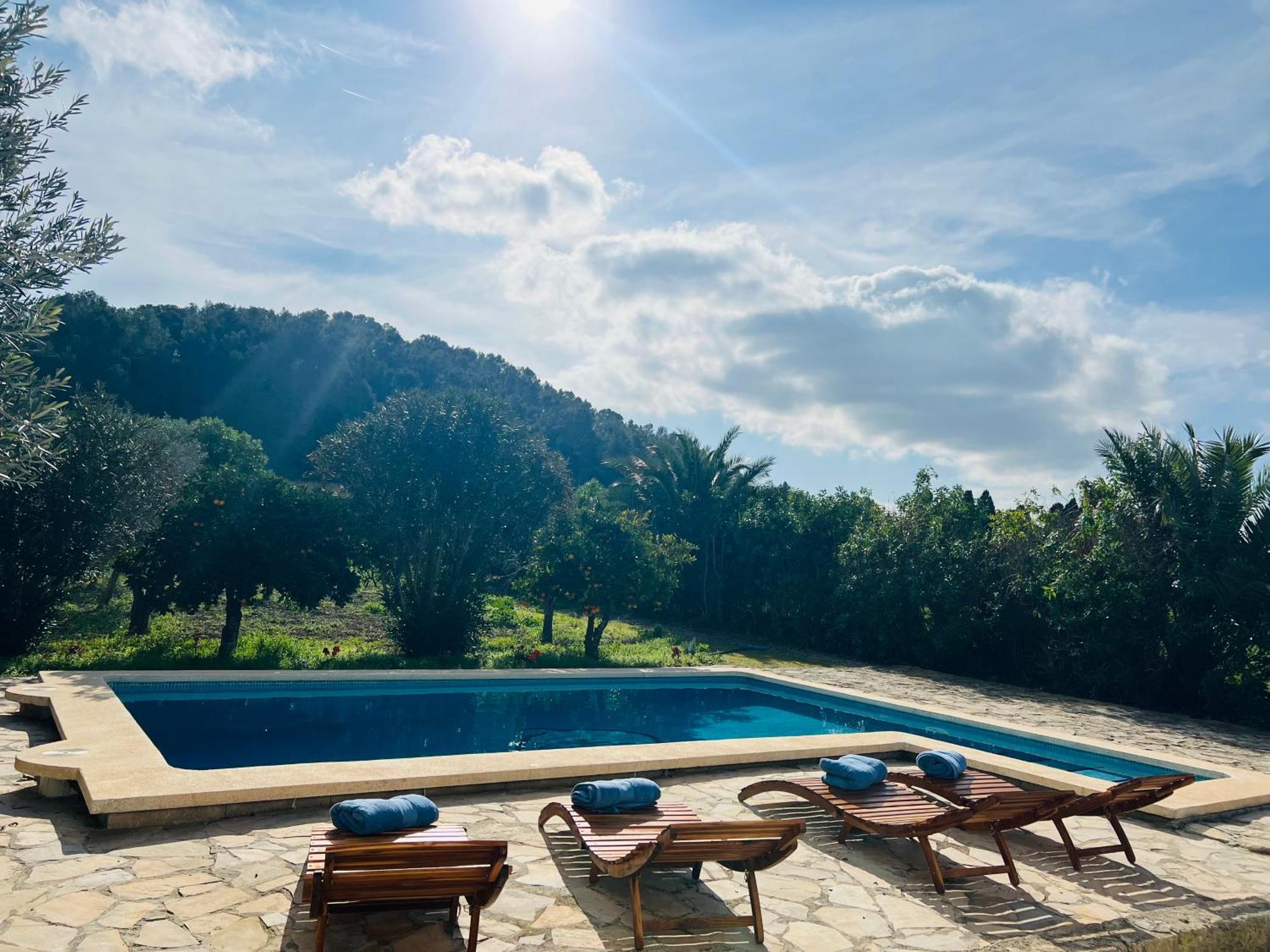 Es Puig Holiday home Santa Margalida