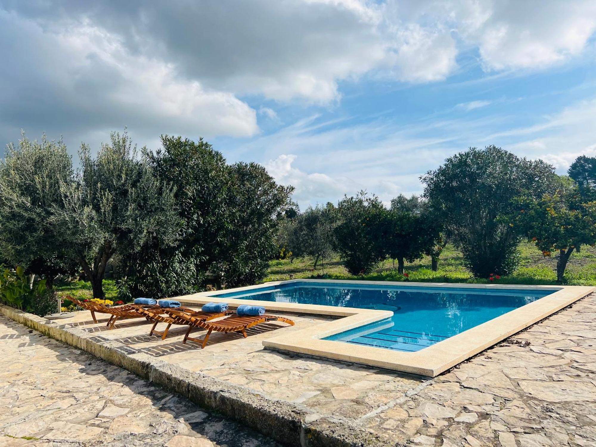 Holiday home Es Puig