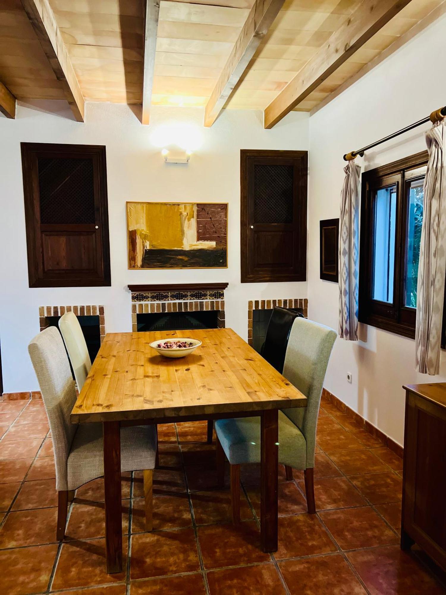 Es Puig Holiday home *