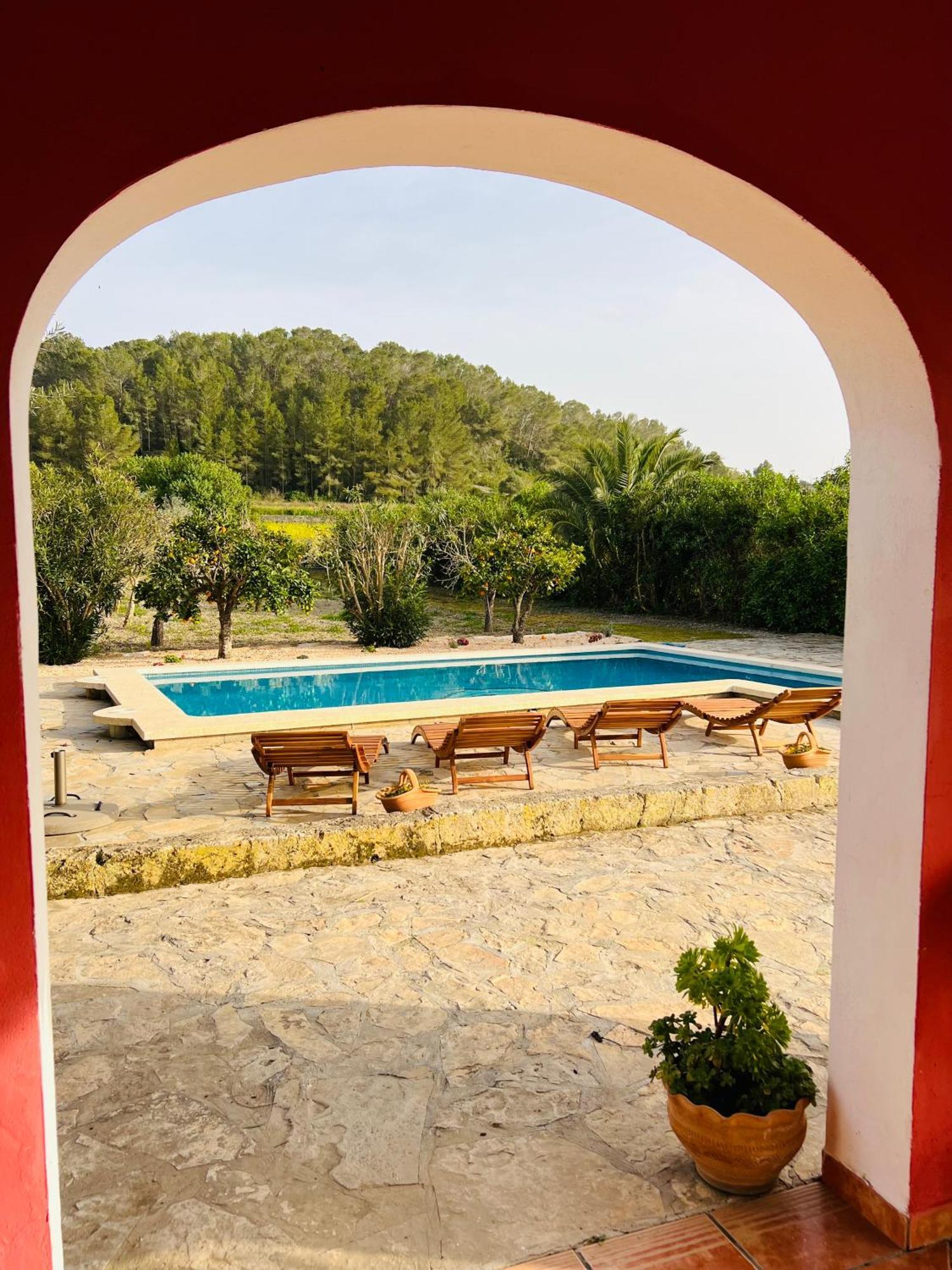Es Puig Holiday home