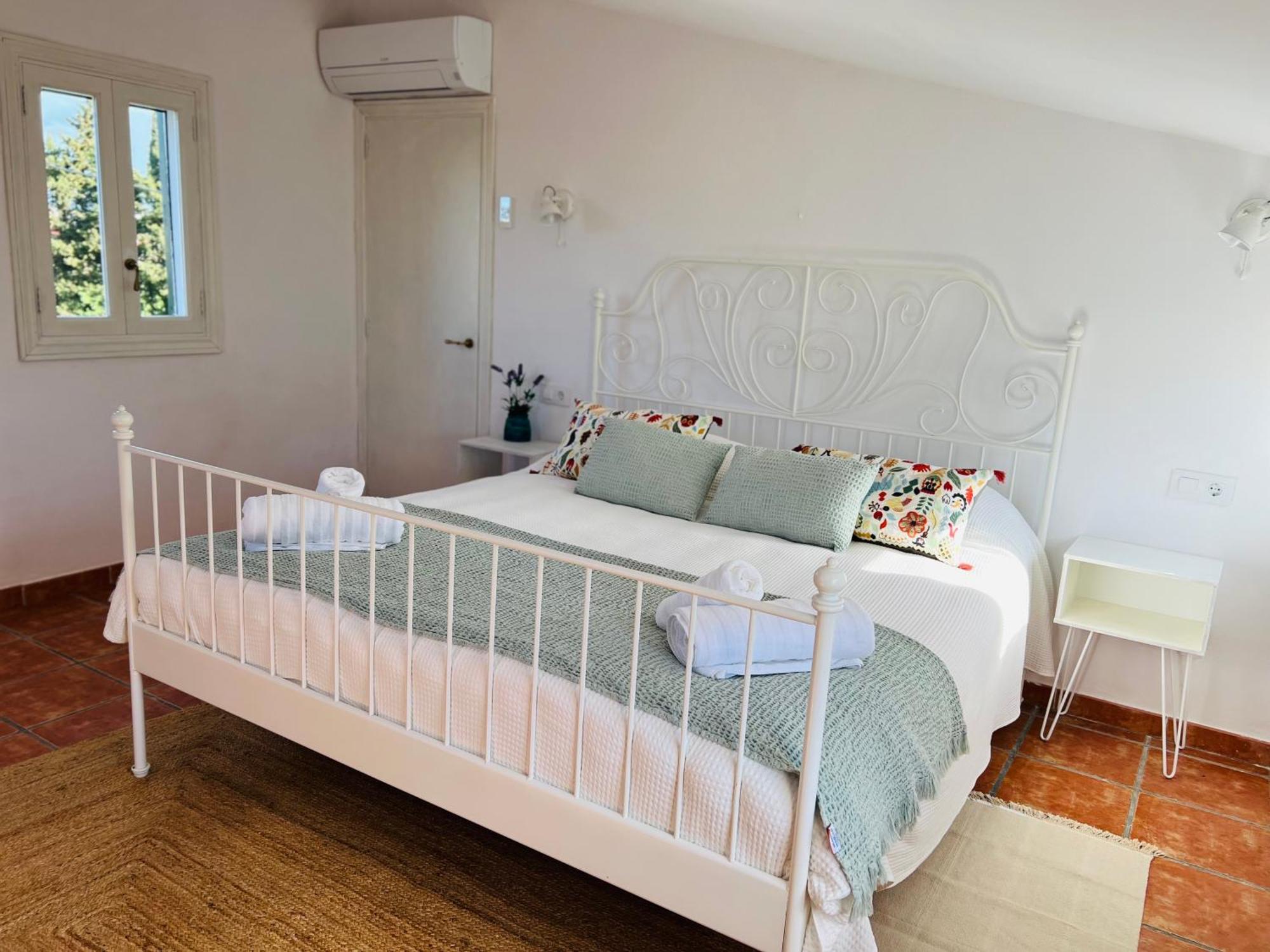Es Puig Holiday home *
