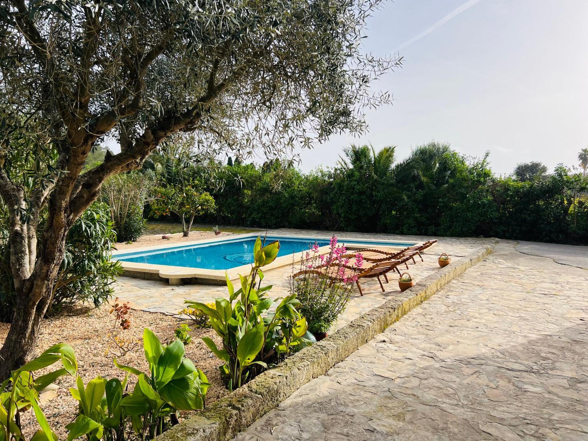 Es Puig Holiday home Santa Margalida