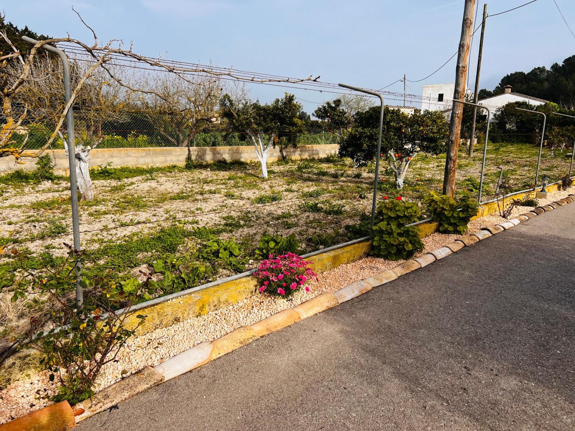 Holiday home Es Puig Santa Margalida
